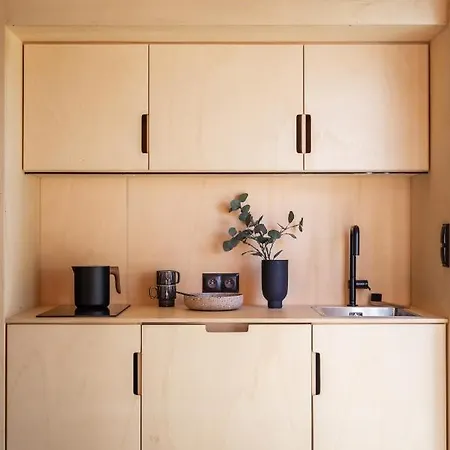 Σπίτι διακοπών Tiny House In The Countryside Årnes