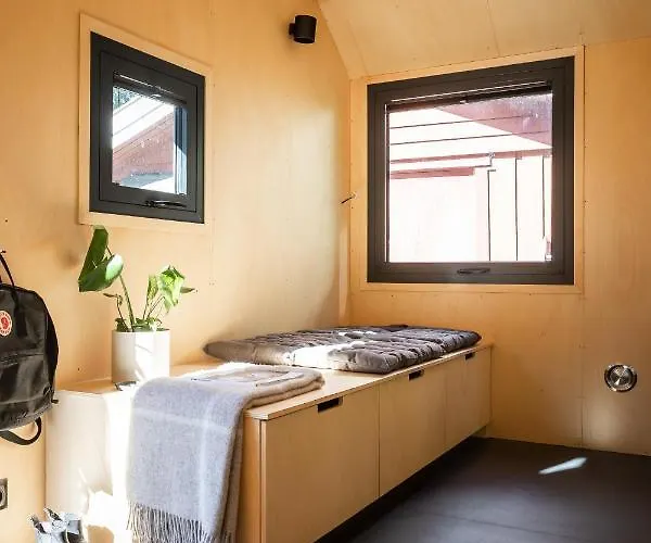 Tiny House In The Countryside
