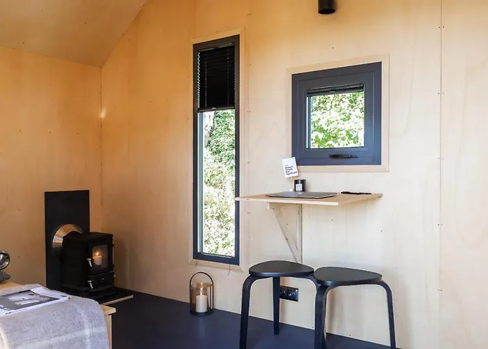 Tiny House In The Countryside Casa de Férias