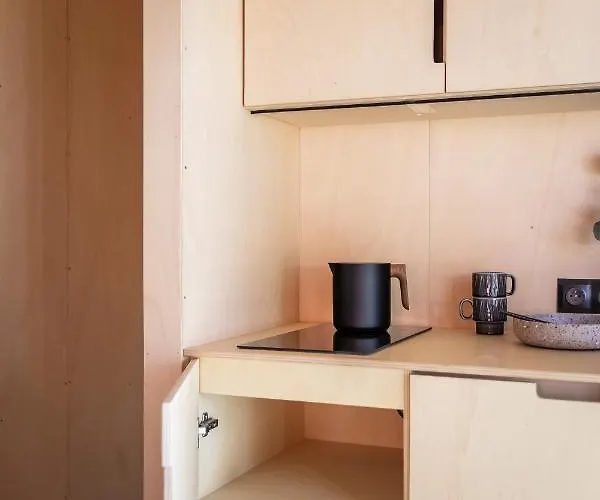 Tiny House In The Countryside Prázdninový dům Årnes