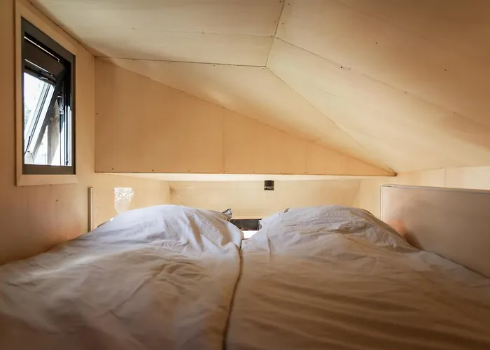 Tiny House In The Countryside Casa de Férias *