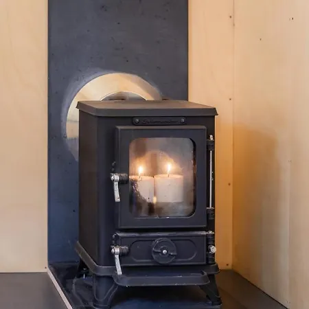 Casa vacanze Tiny House In The Countryside Årnes