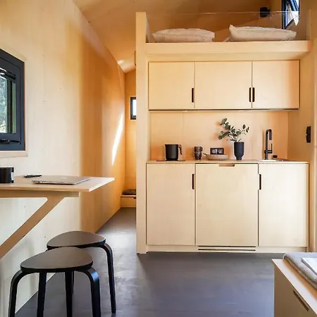 Tiny House In The Countryside Årnes